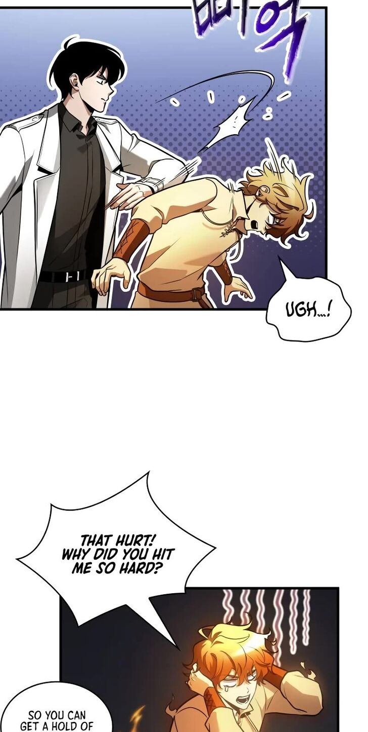 Read Omniscient Reader's Viewpoint Manga Online