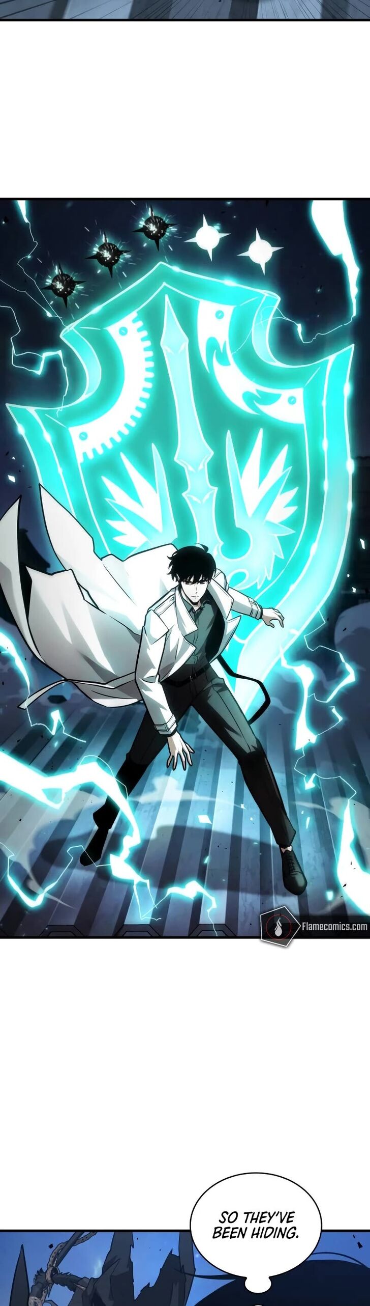 Read Omniscient Reader's Viewpoint Manga Online