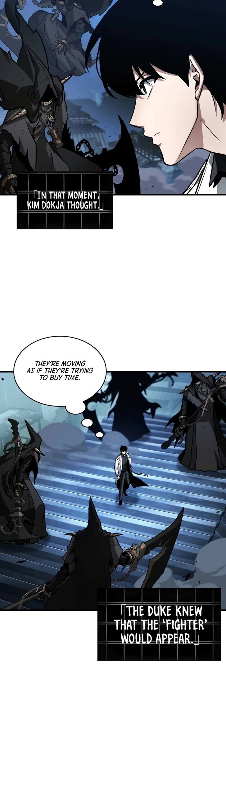Read Omniscient Reader's Viewpoint Manga Online
