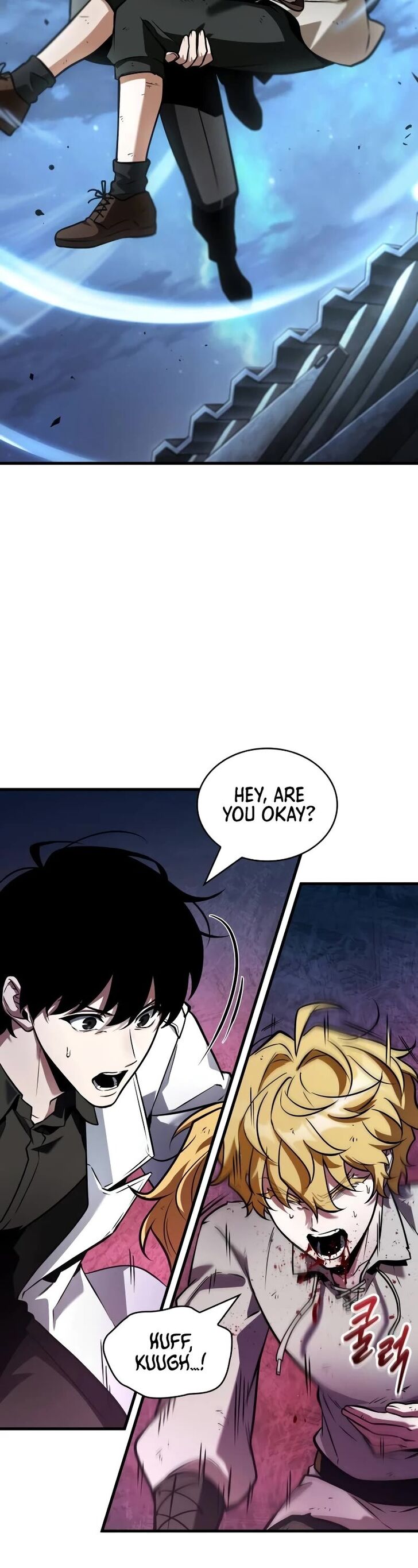 Read Omniscient Reader's Viewpoint Manga Online