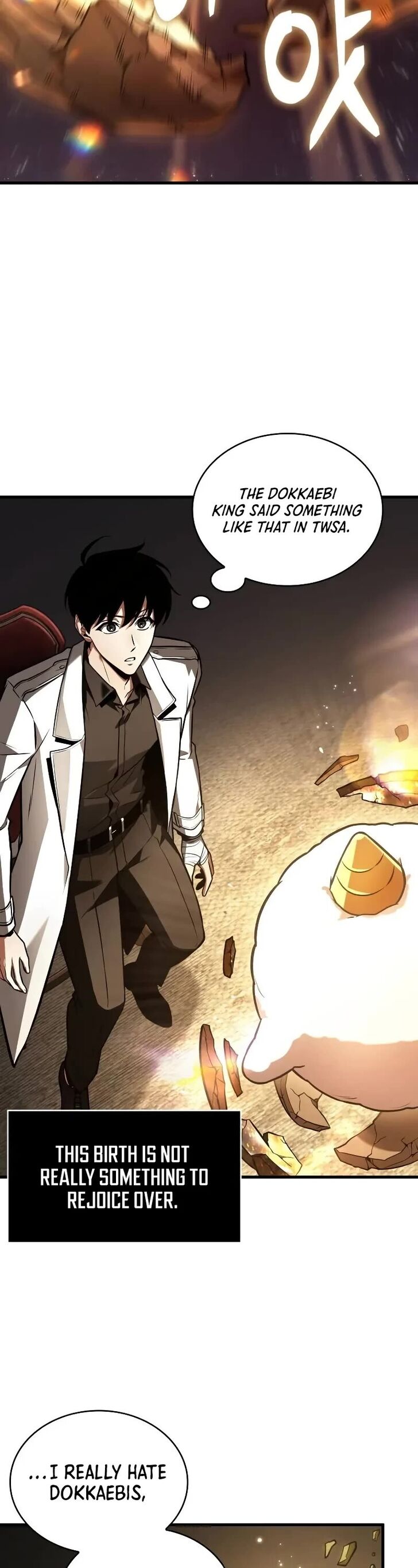 Read Omniscient Reader's Viewpoint Manga Online