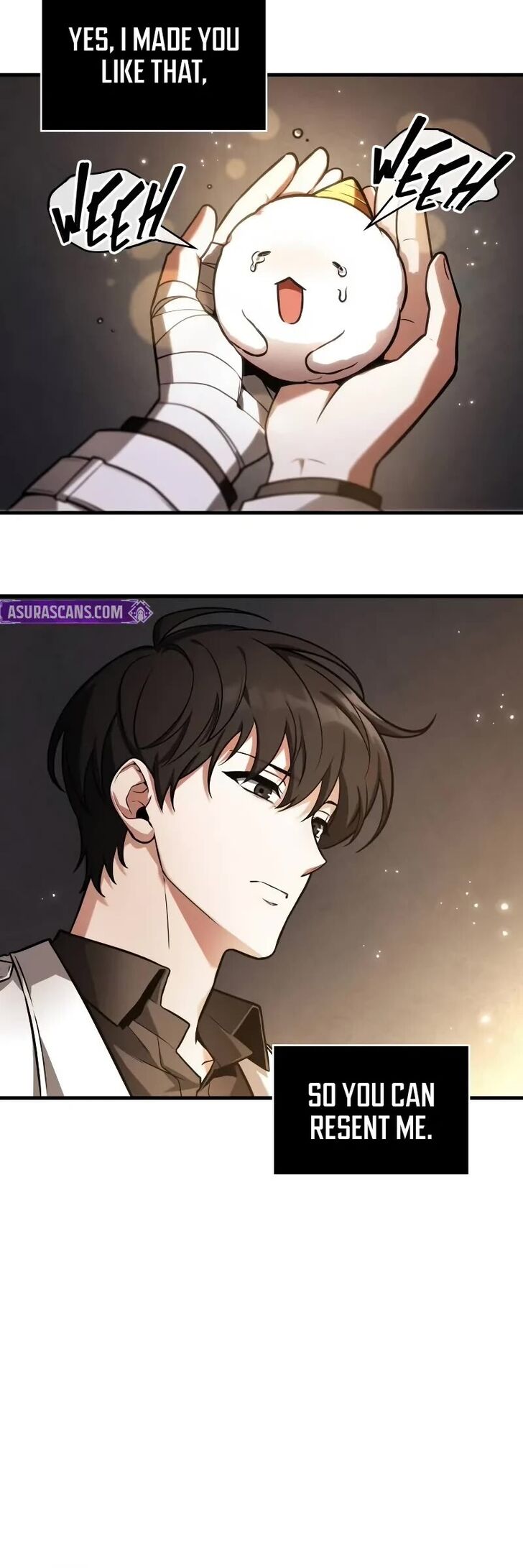 Read Omniscient Reader's Viewpoint Manga Online