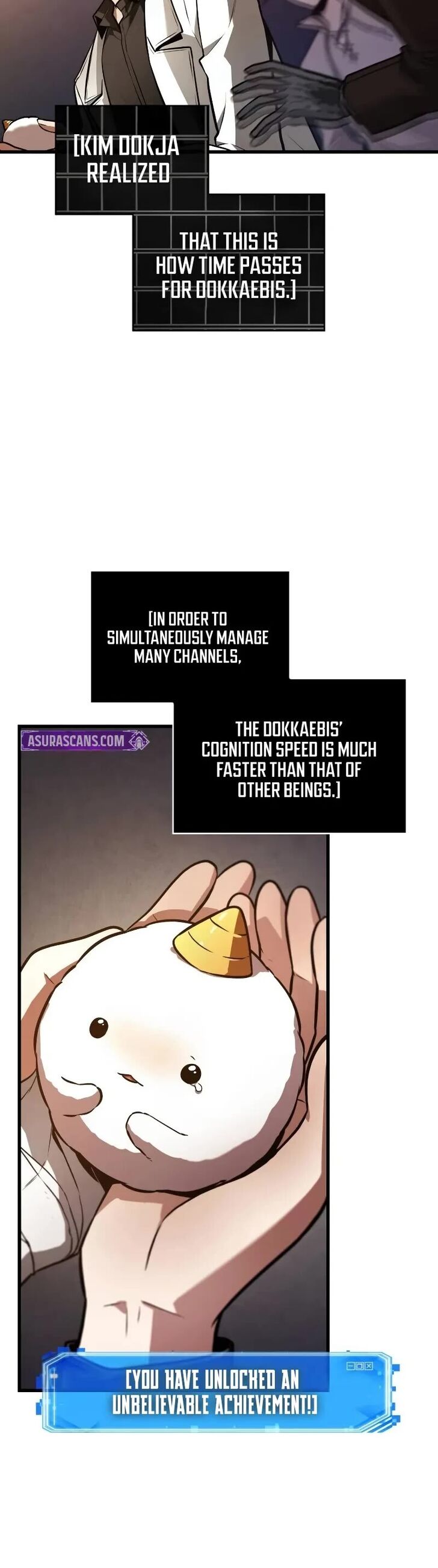 Read Omniscient Reader's Viewpoint Manga Online