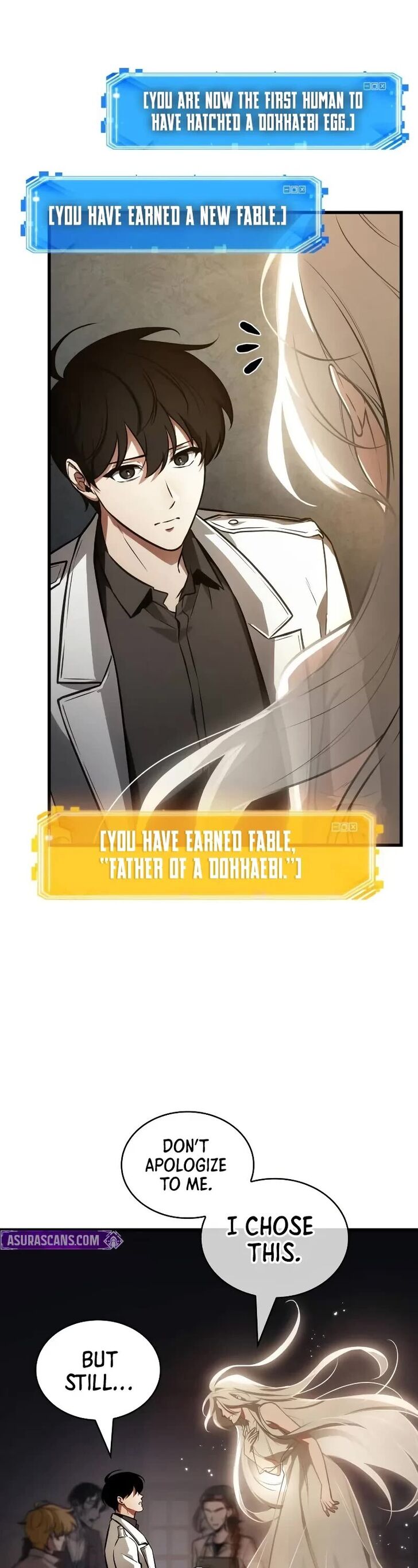 Read Omniscient Reader's Viewpoint Manga Online