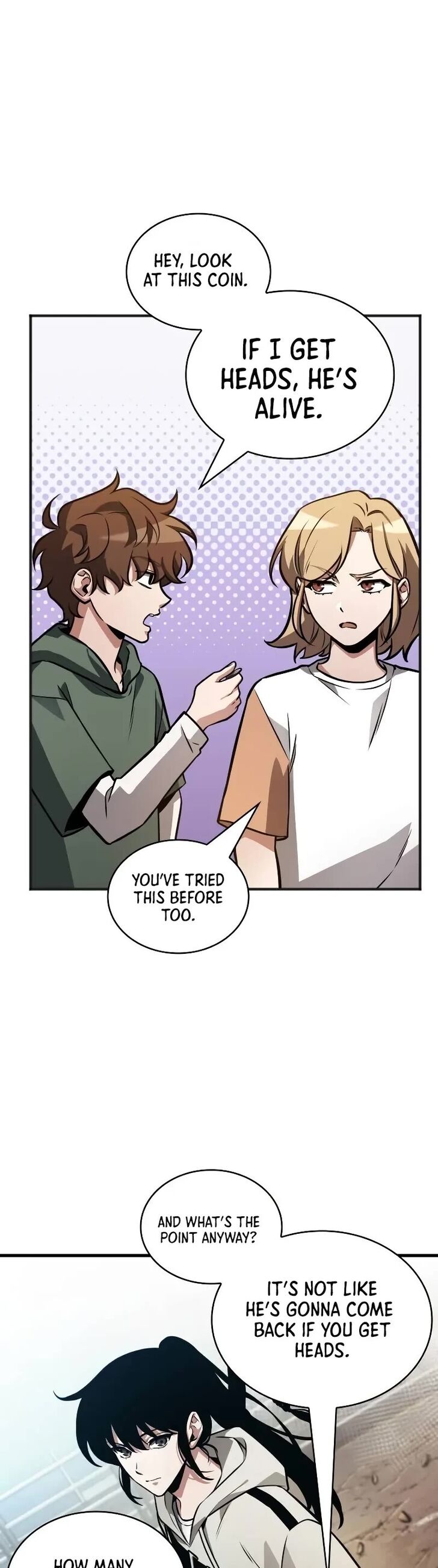 Read Omniscient Reader's Viewpoint Manga Online