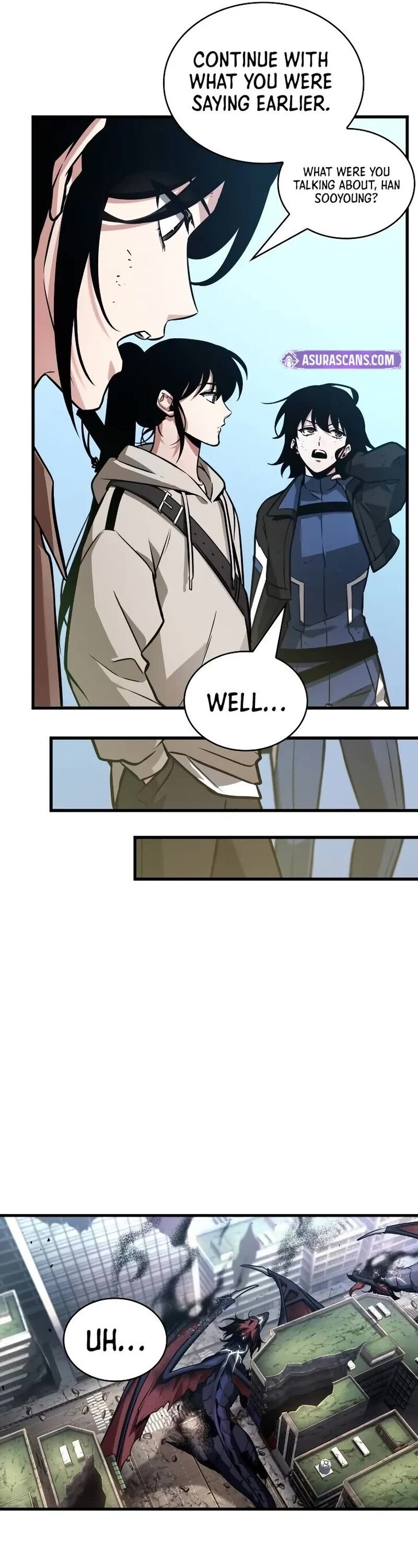 Read Omniscient Reader's Viewpoint Manga Online