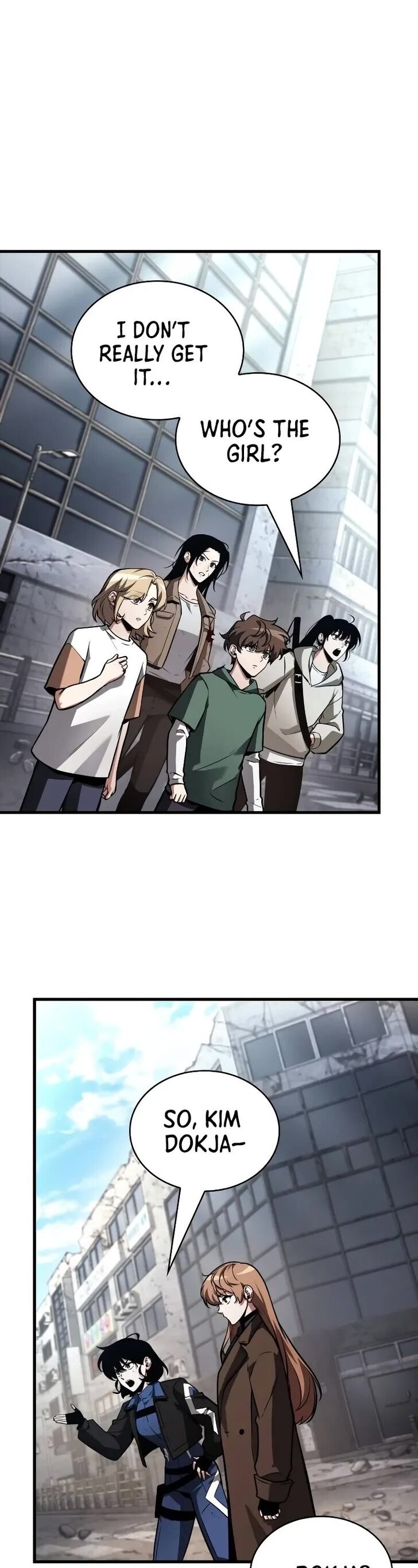 Read Omniscient Reader's Viewpoint Manga Online