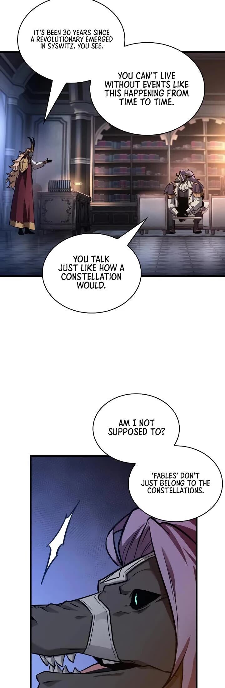 Read Omniscient Reader's Viewpoint Manga Online