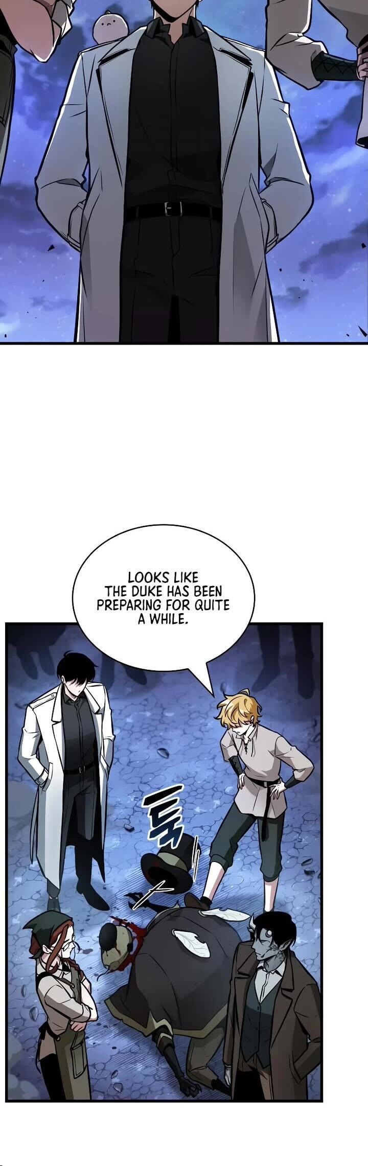Read Omniscient Reader's Viewpoint Manga Online