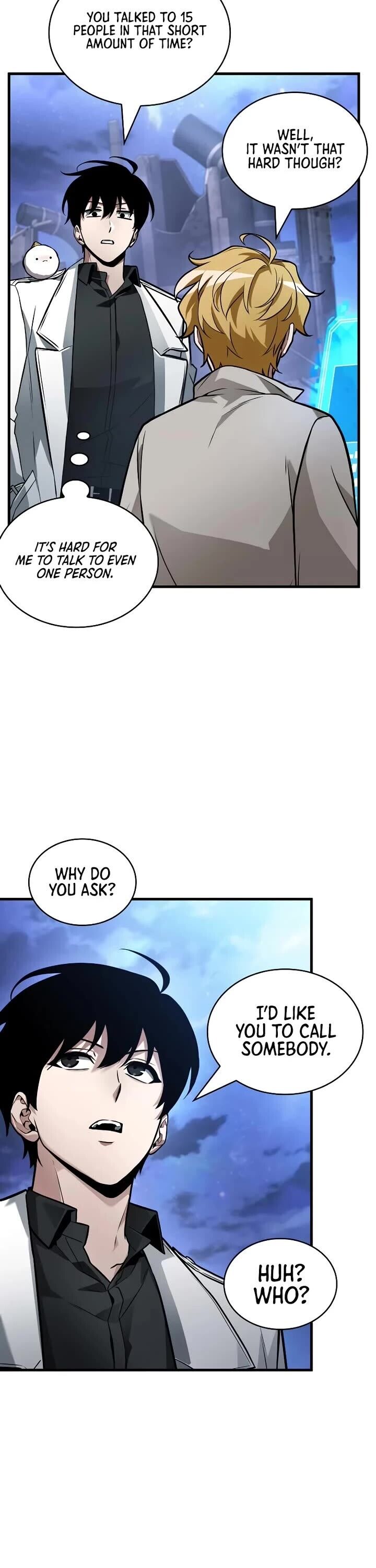 Read Omniscient Reader's Viewpoint Manga Online