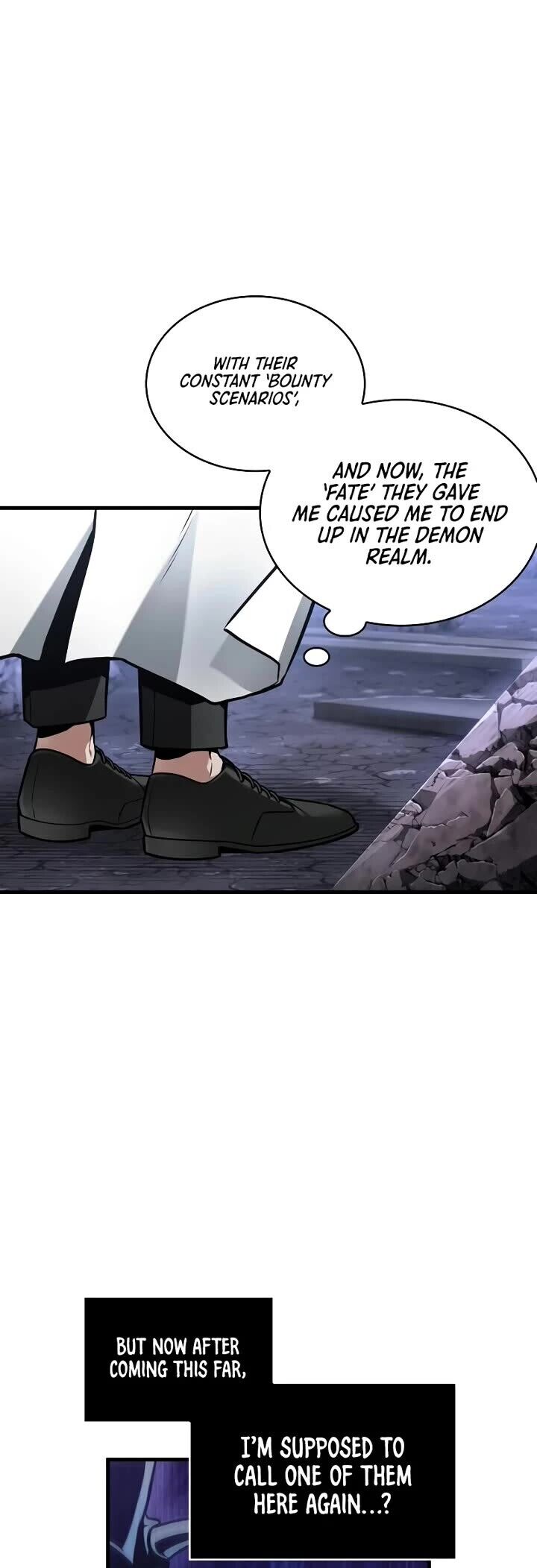 Read Omniscient Reader's Viewpoint Manga Online