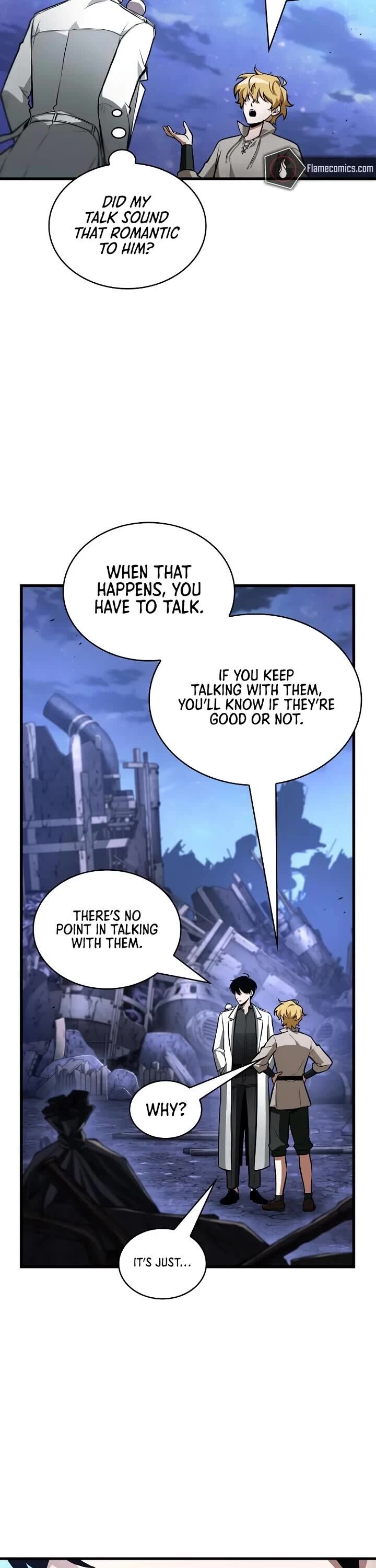 Read Omniscient Reader's Viewpoint Manga Online