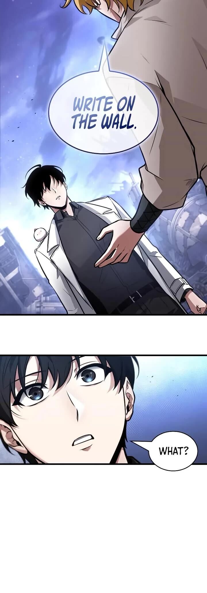Read Omniscient Reader's Viewpoint Manga Online