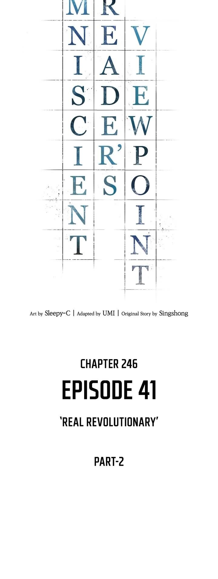 Read Omniscient Reader's Viewpoint Manga Online