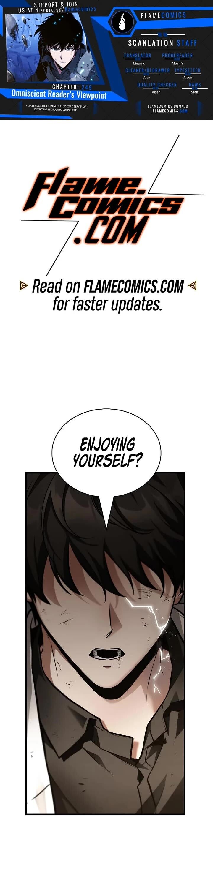 Read Omniscient Reader's Viewpoint Manga Online