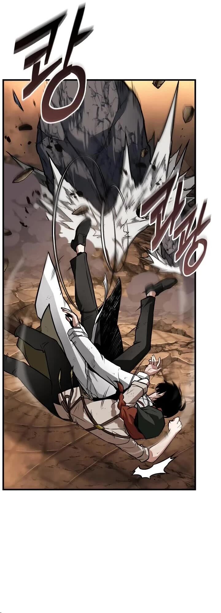 Read Omniscient Reader's Viewpoint Manga Online