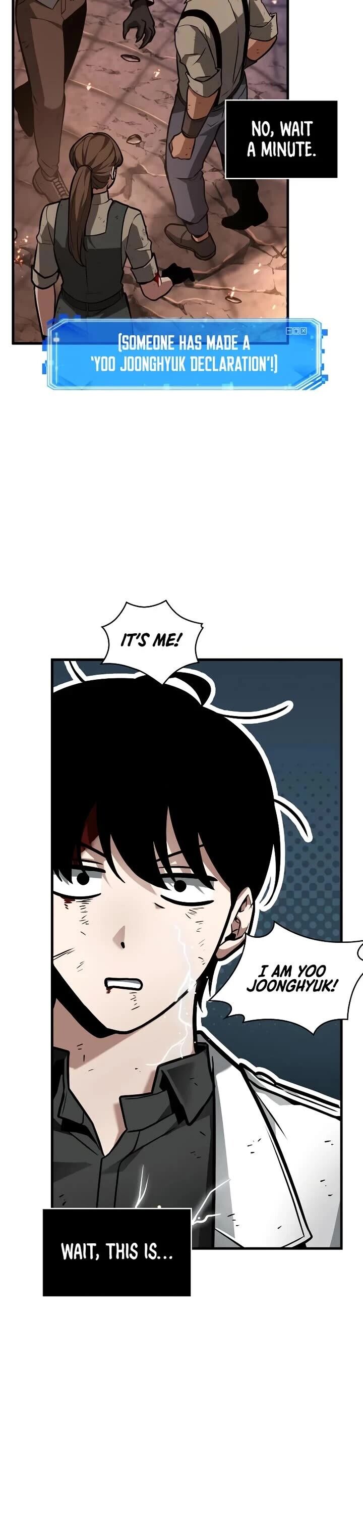 Read Omniscient Reader's Viewpoint Manga Online