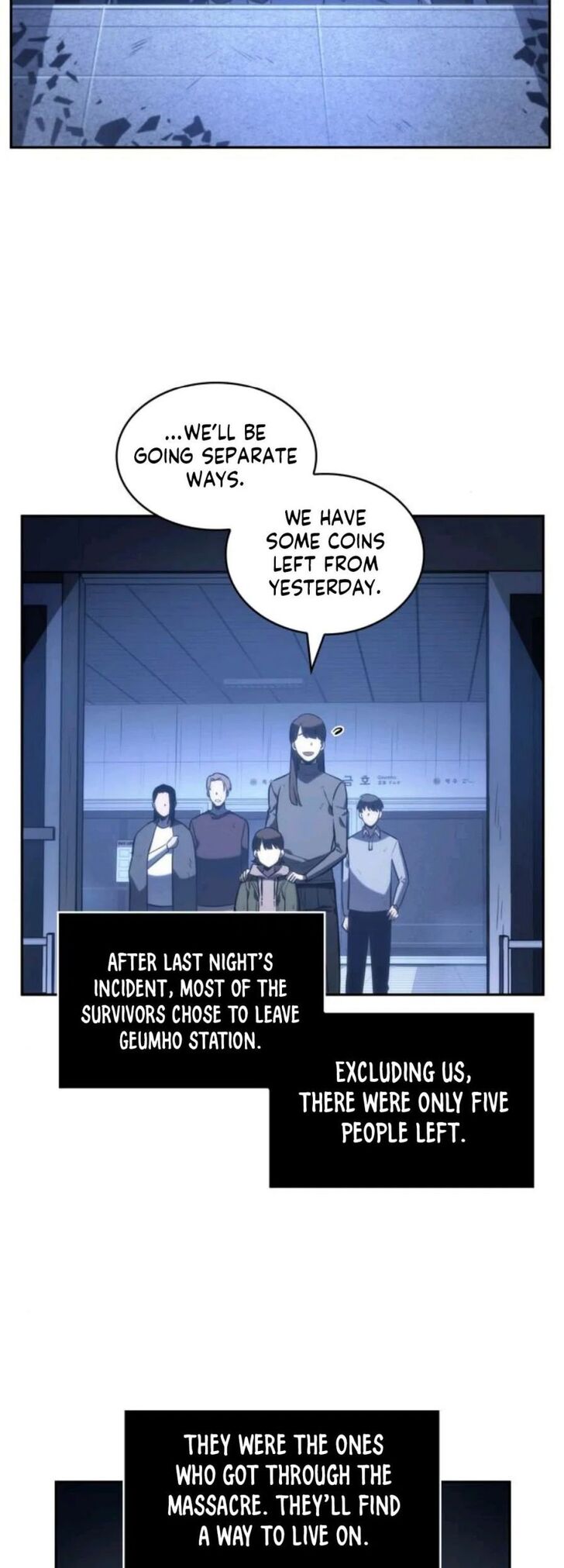 Read Omniscient Reader's Viewpoint Manga Online