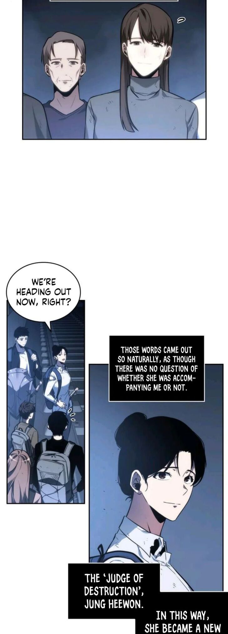 Read Omniscient Reader's Viewpoint Manga Online