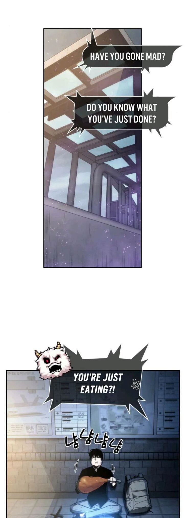 Read Omniscient Reader's Viewpoint Manga Online
