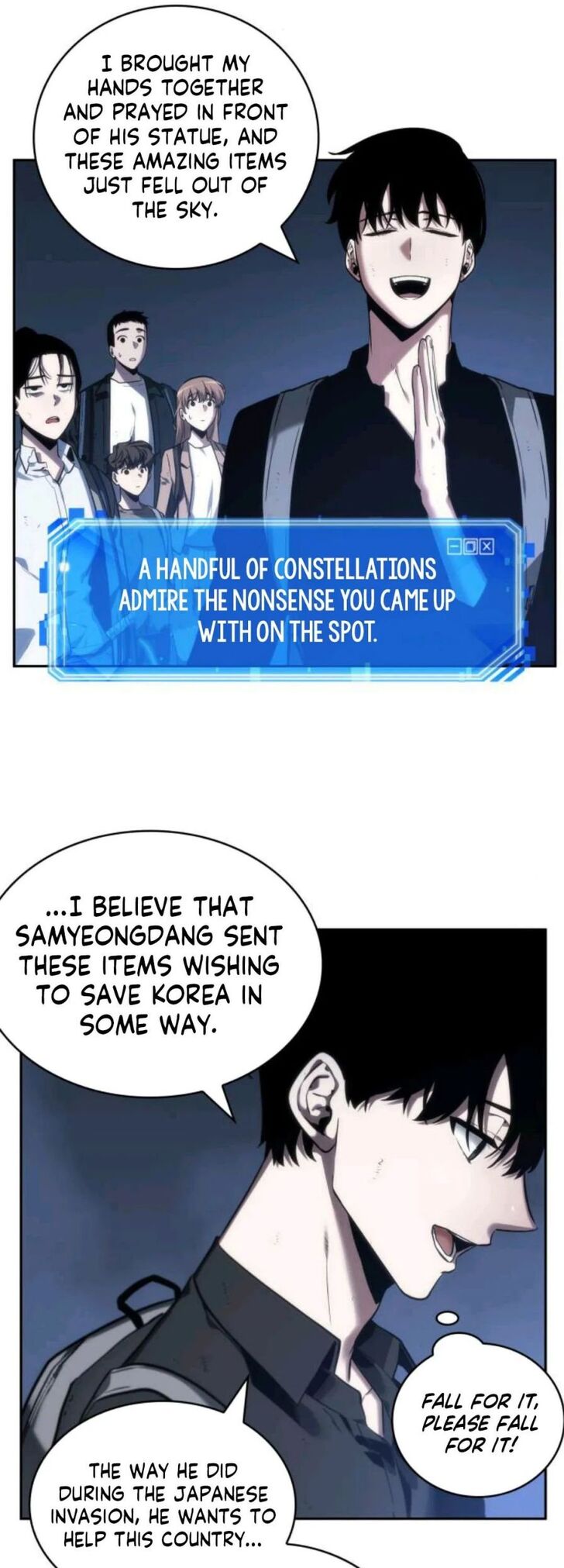 Read Omniscient Reader's Viewpoint Manga Online