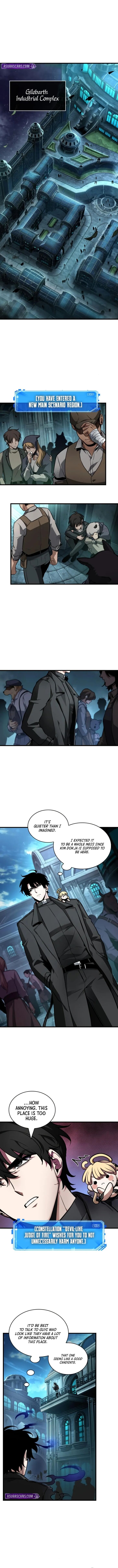 Read Omniscient Reader's Viewpoint Manga Online