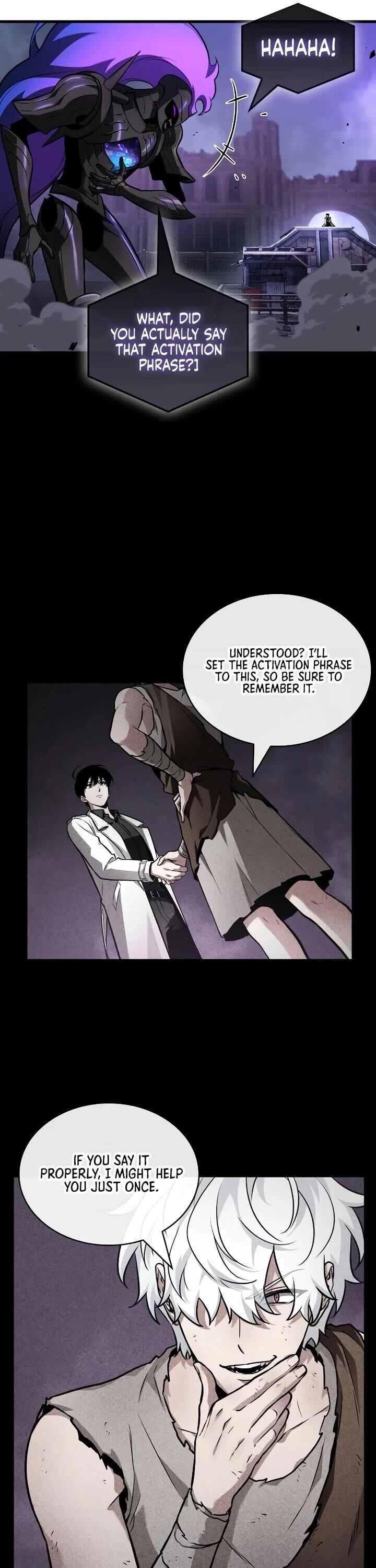 Read Omniscient Reader's Viewpoint Manga Online