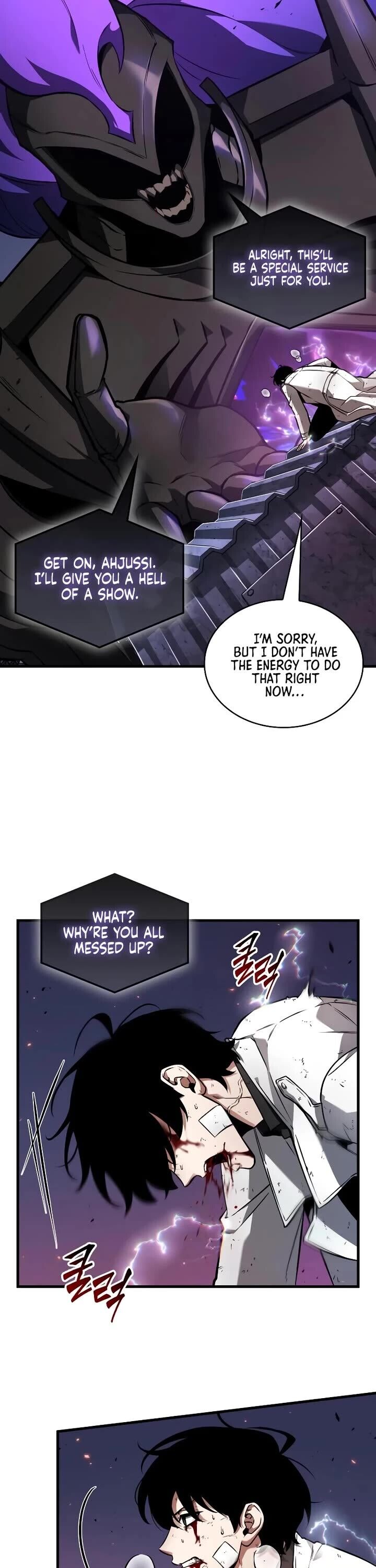 Read Omniscient Reader's Viewpoint Manga Online