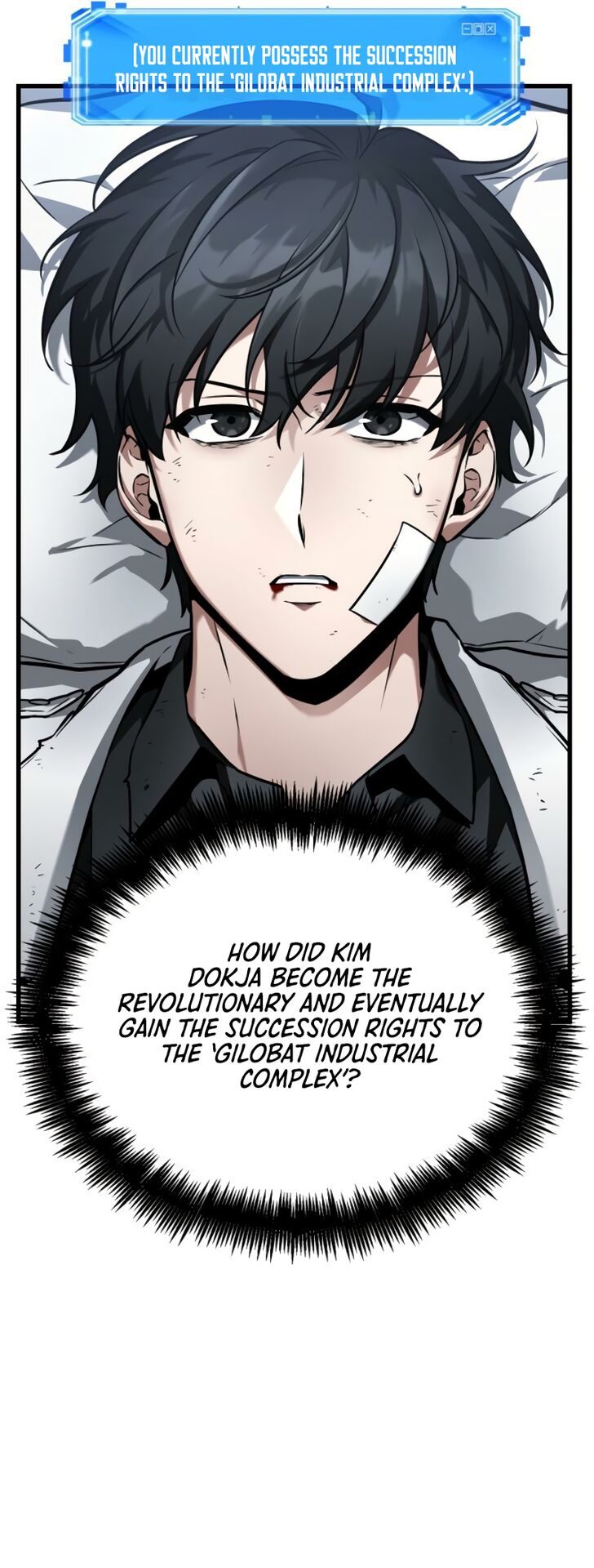 Read Omniscient Reader's Viewpoint Manga Online