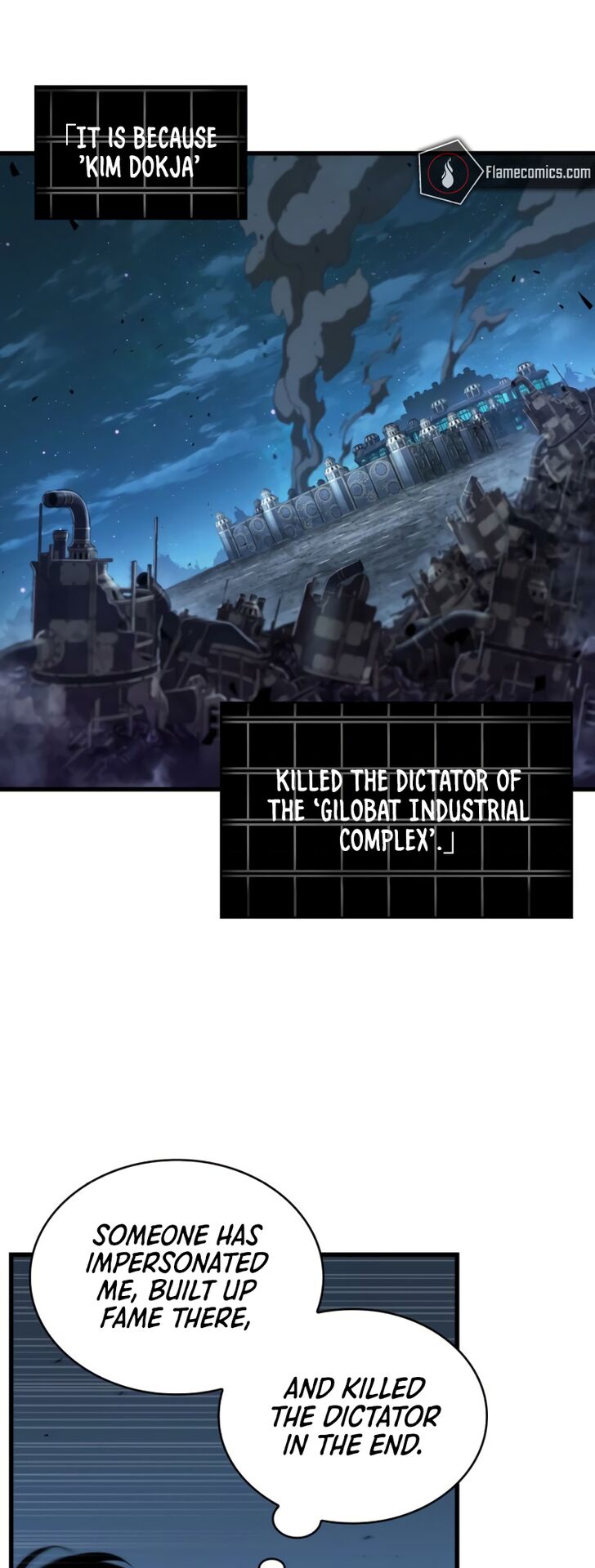 Read Omniscient Reader's Viewpoint Manga Online