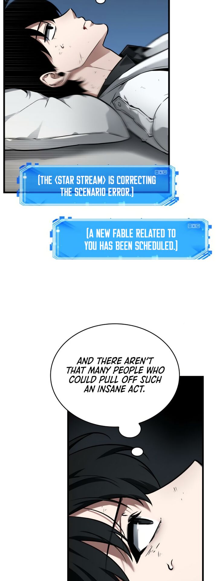Read Omniscient Reader's Viewpoint Manga Online