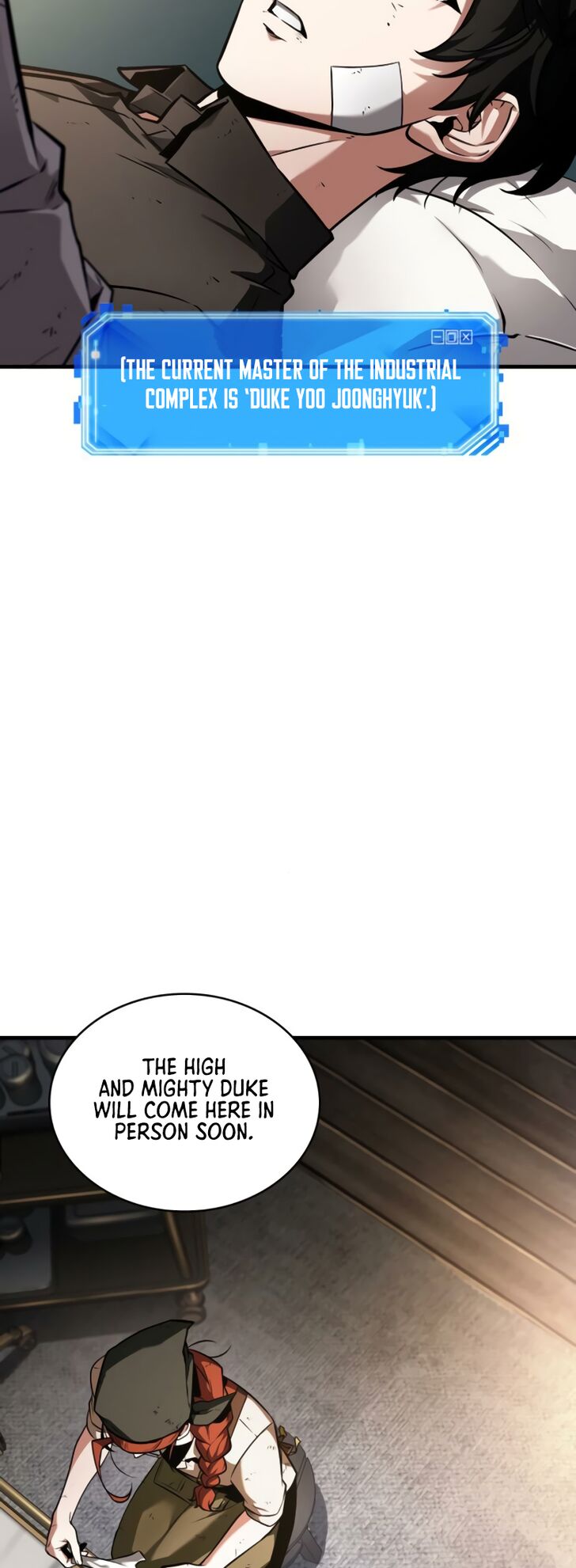 Read Omniscient Reader's Viewpoint Manga Online