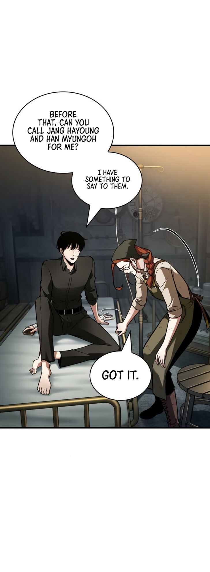 Read Omniscient Reader's Viewpoint Manga Online