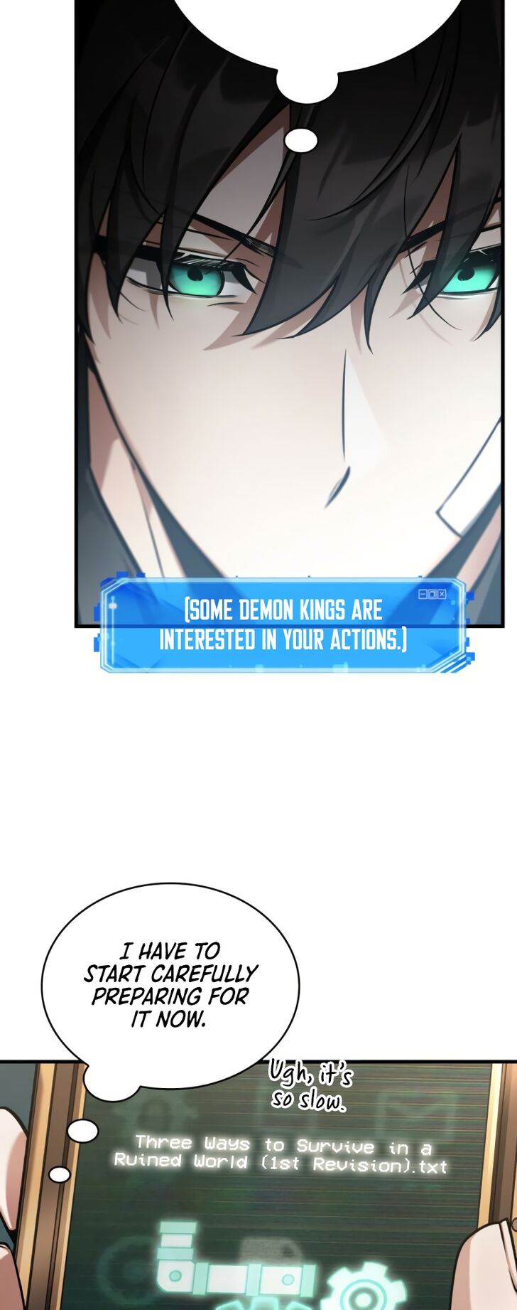Read Omniscient Reader's Viewpoint Manga Online