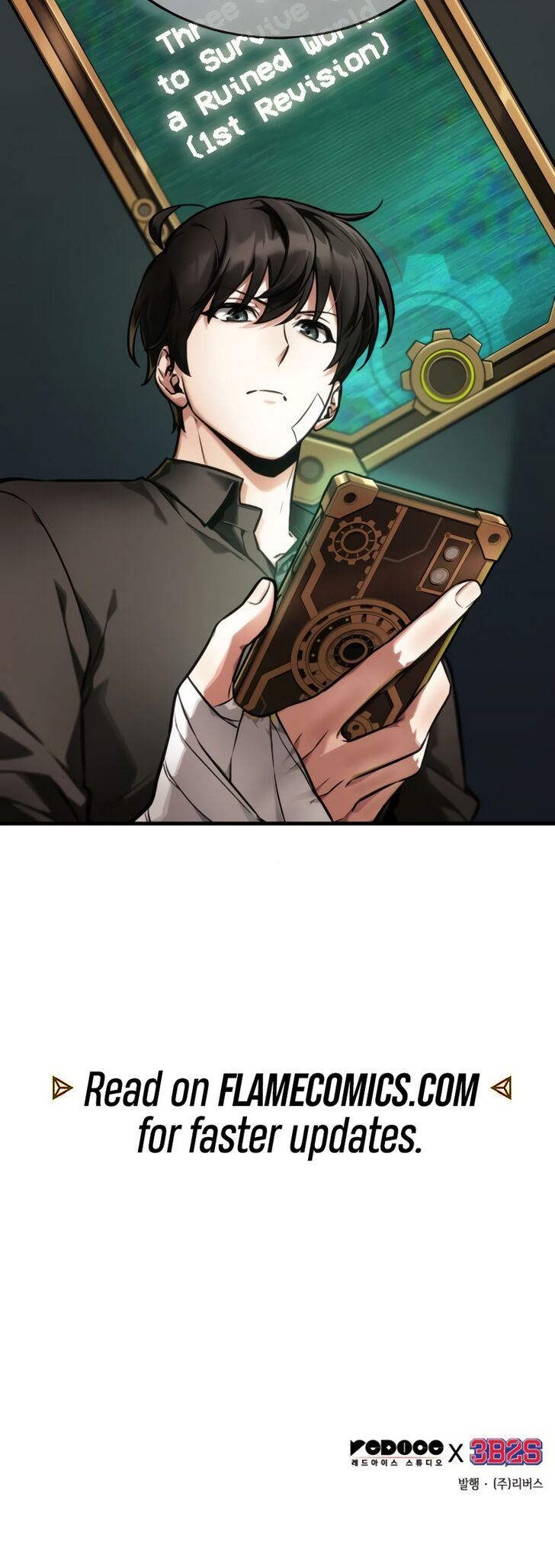 Read Omniscient Reader's Viewpoint Manga Online