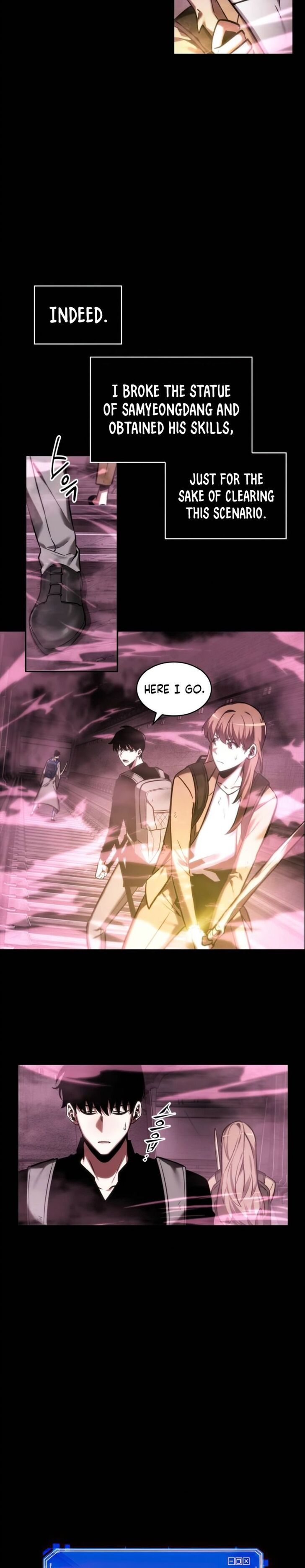 Read Omniscient Reader's Viewpoint Manga Online