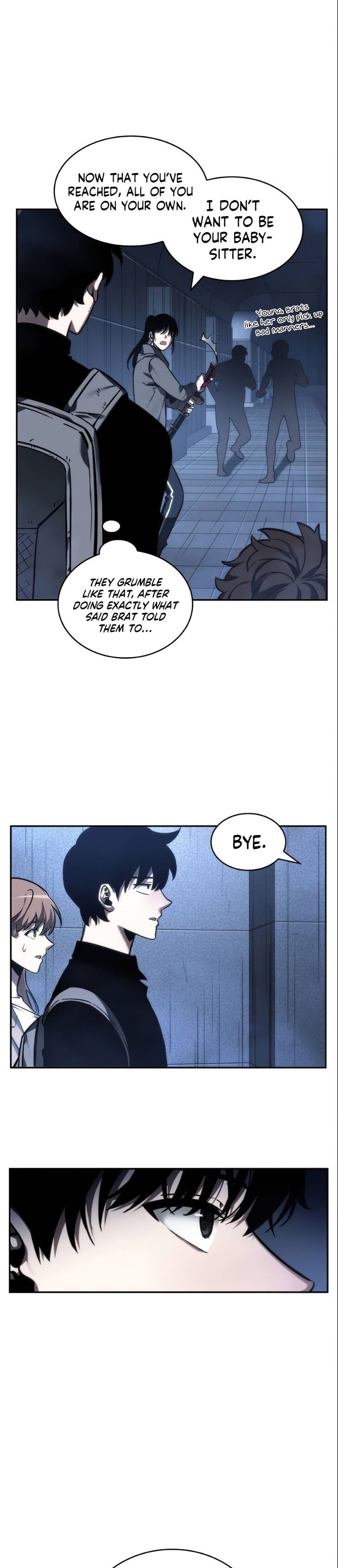 Read Omniscient Reader's Viewpoint Manga Online