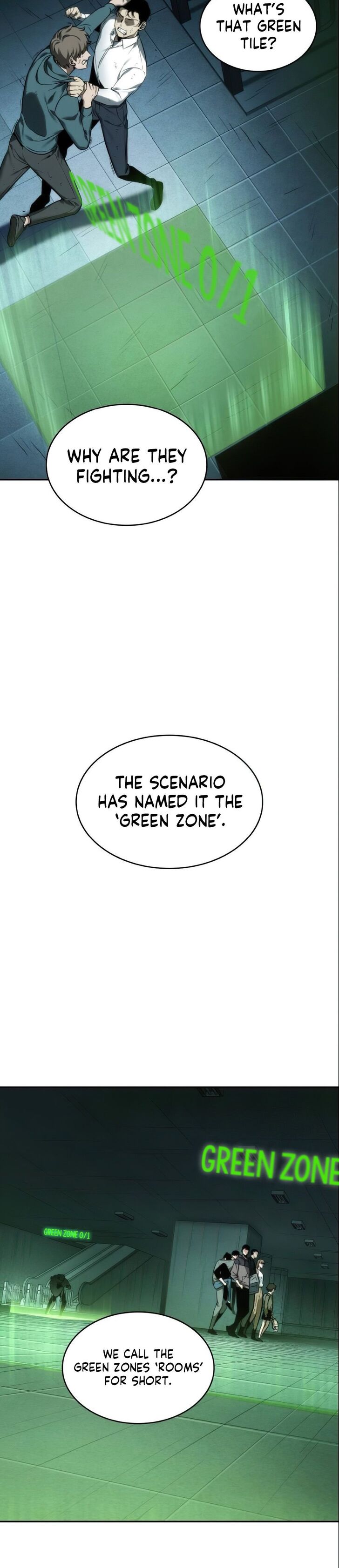 Read Omniscient Reader's Viewpoint Manga Online