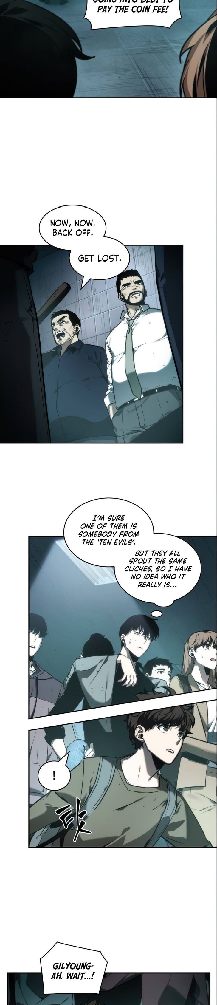 Read Omniscient Reader's Viewpoint Manga Online