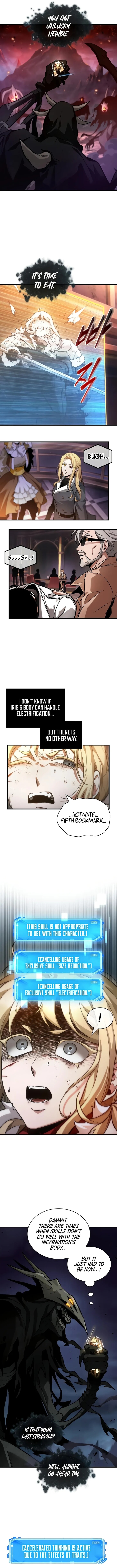 Read Omniscient Reader's Viewpoint Manga Online