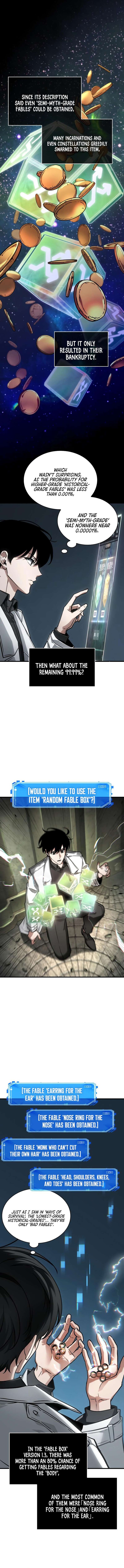 Read Omniscient Reader's Viewpoint Manga Online