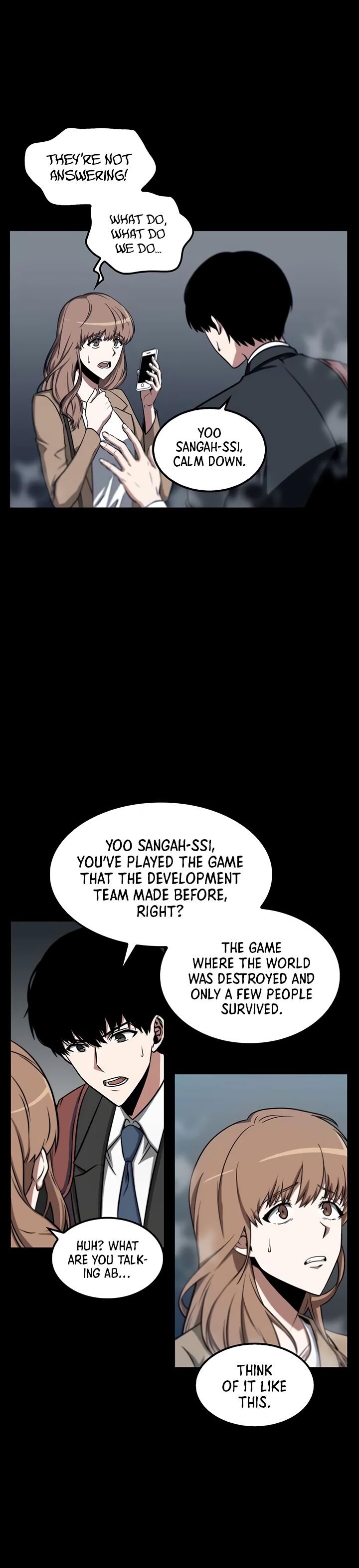 Read Omniscient Reader's Viewpoint Manga Online