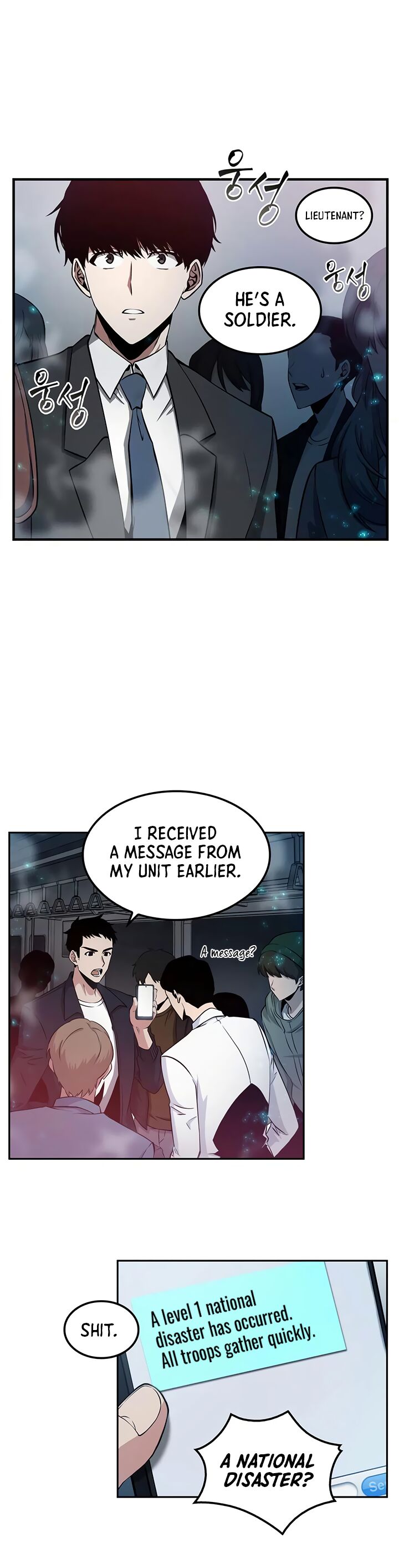 Read Omniscient Reader's Viewpoint Manga Online