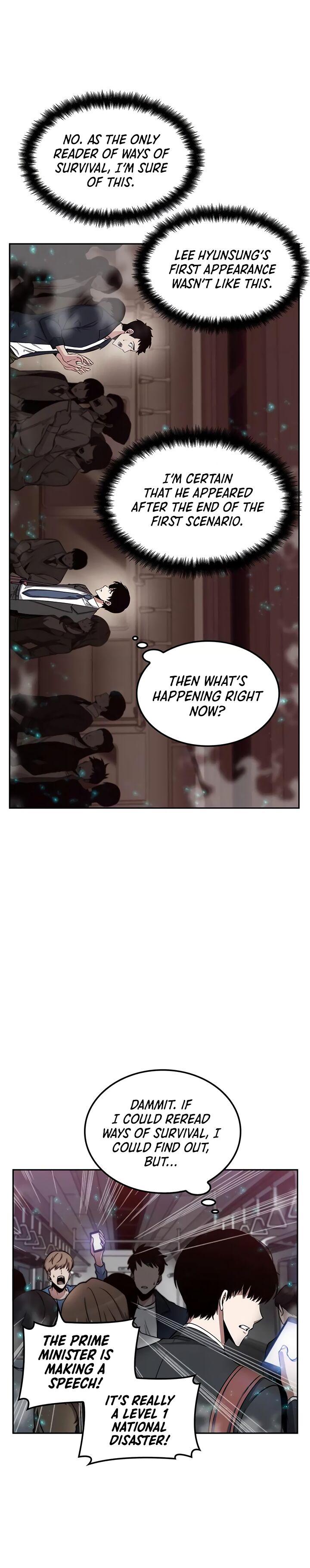 Read Omniscient Reader's Viewpoint Manga Online