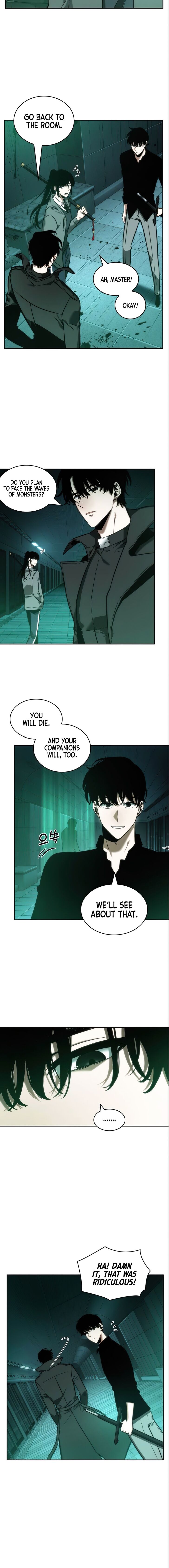 Read Omniscient Reader's Viewpoint Manga Online