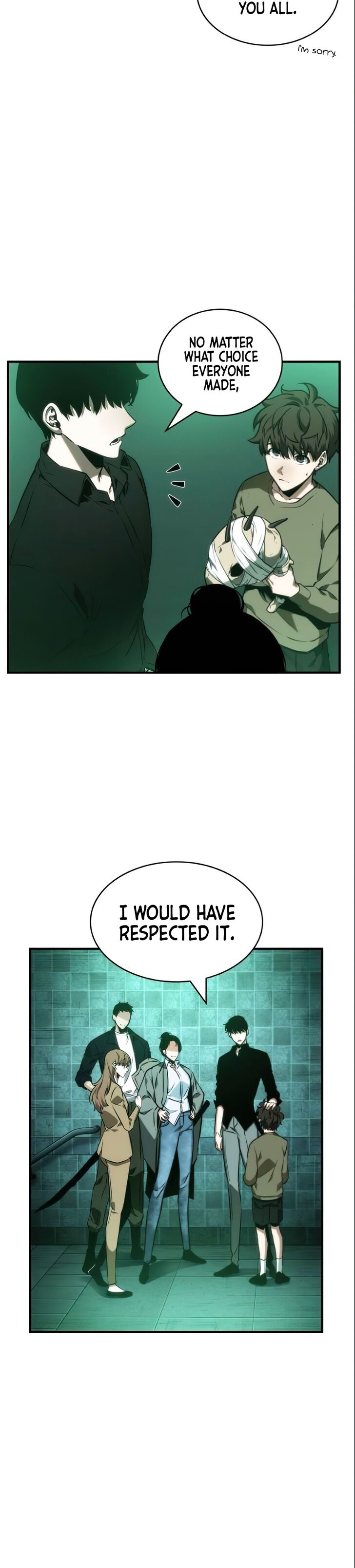 Read Omniscient Reader's Viewpoint Manga Online