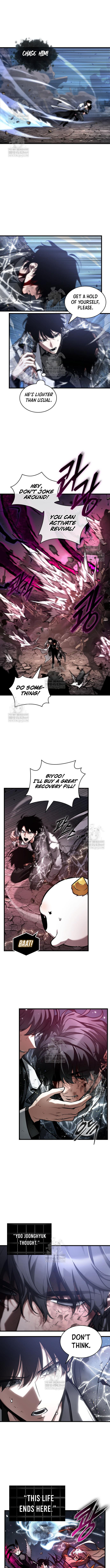 Read Omniscient Reader's Viewpoint Manga Online