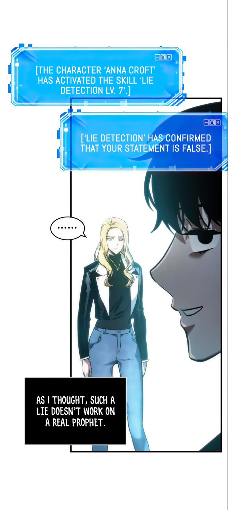 Read Omniscient Reader's Viewpoint Manga Online