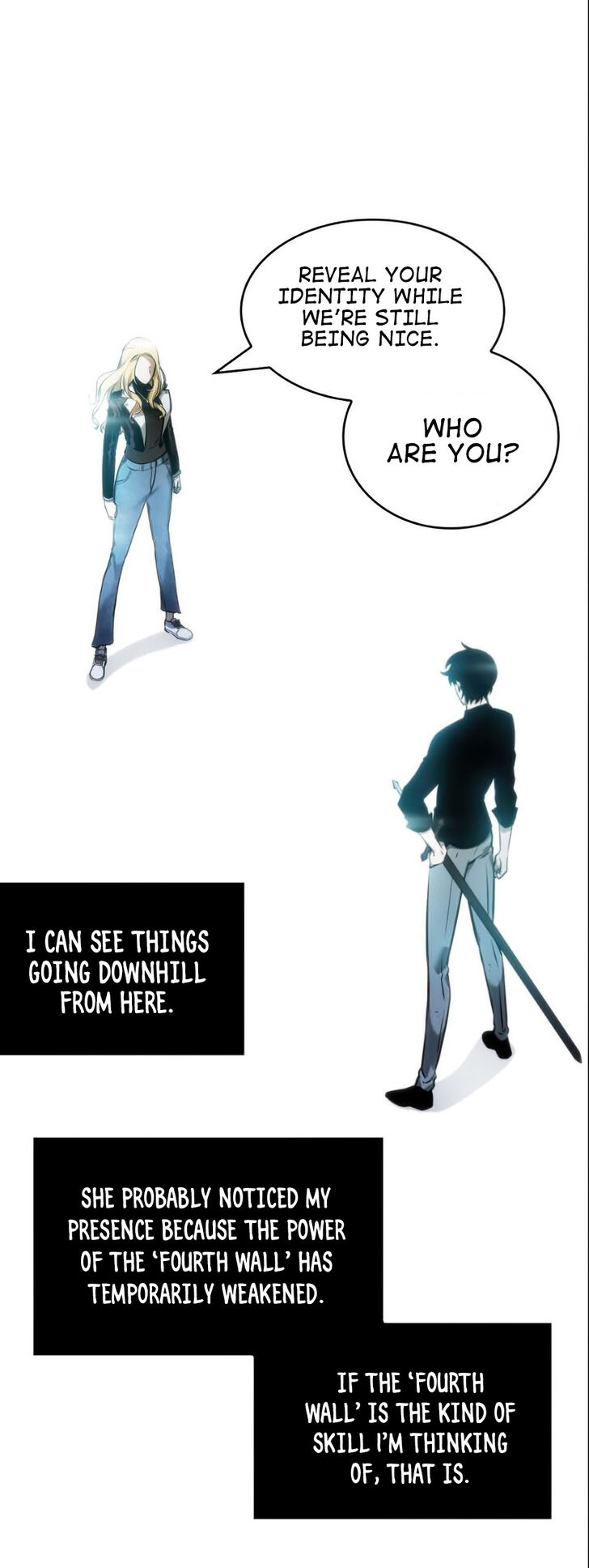 Read Omniscient Reader's Viewpoint Manga Online