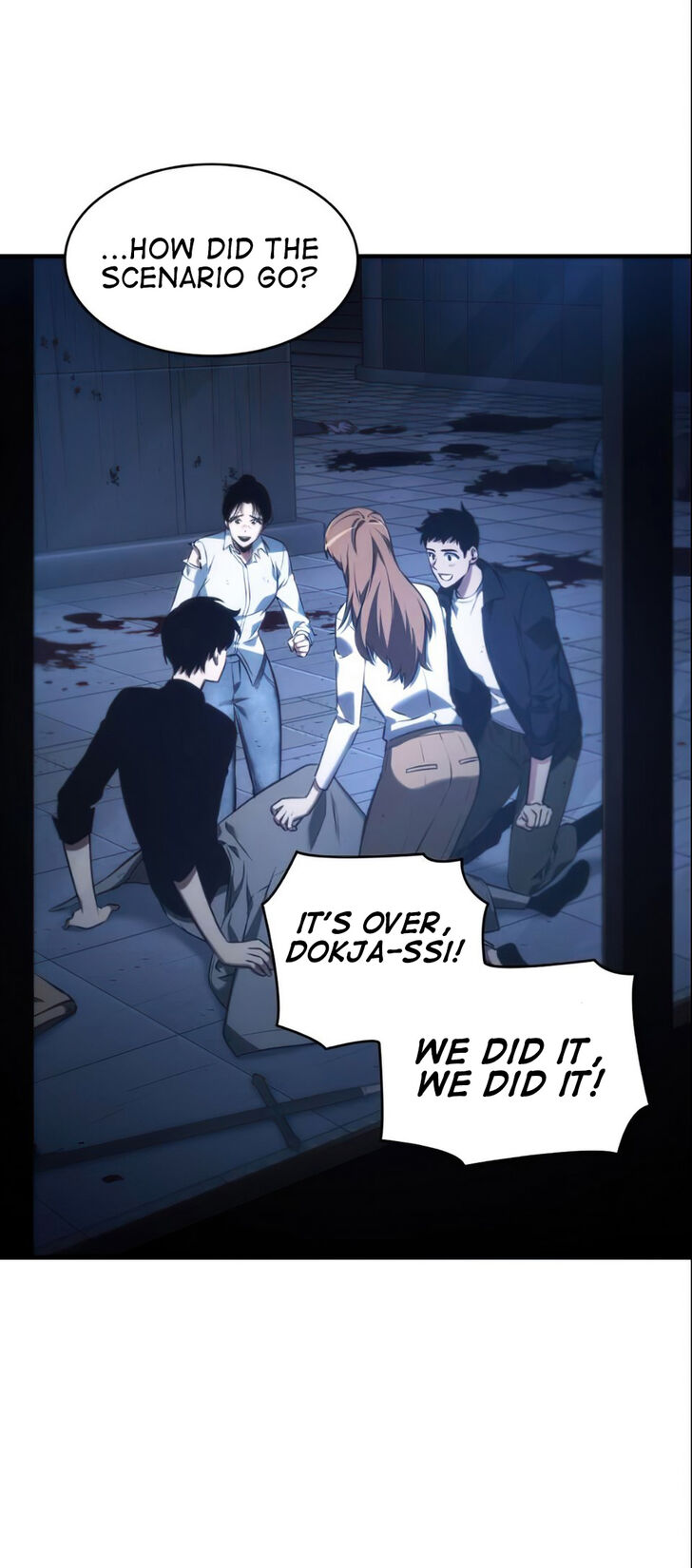 Read Omniscient Reader's Viewpoint Manga Online